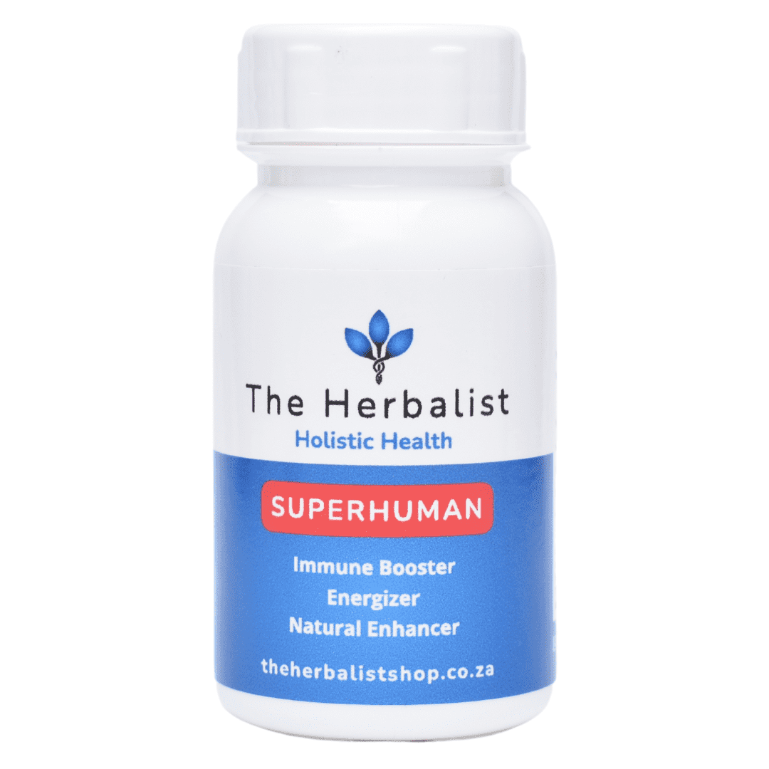 Superhuman 60 Capsules (DS)