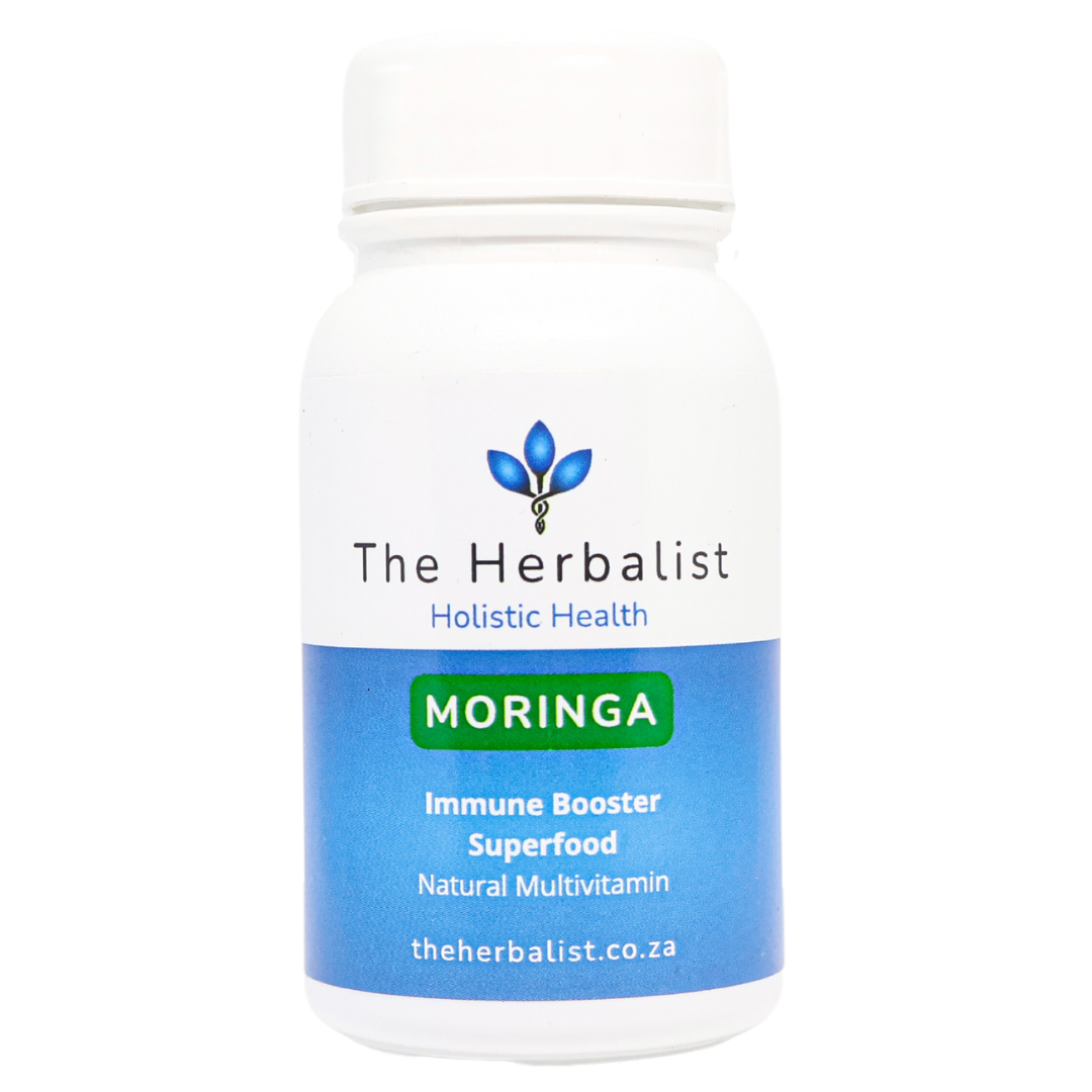 Moringa 60/120 Capsules (DS)