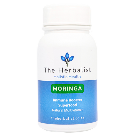 Moringa 60/120 Capsules (DS)