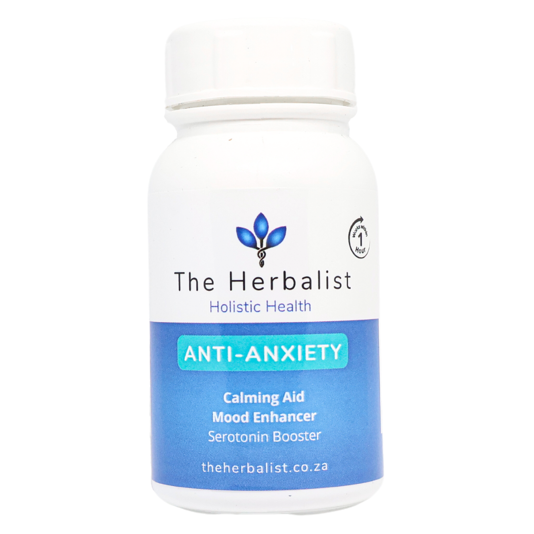 Anti-Anxiety 60 Capsules (DS)