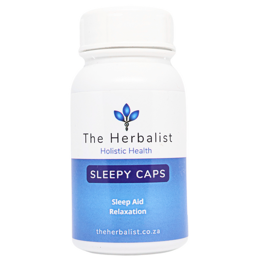 Sleepy Caps 60 Capsules (DS)
