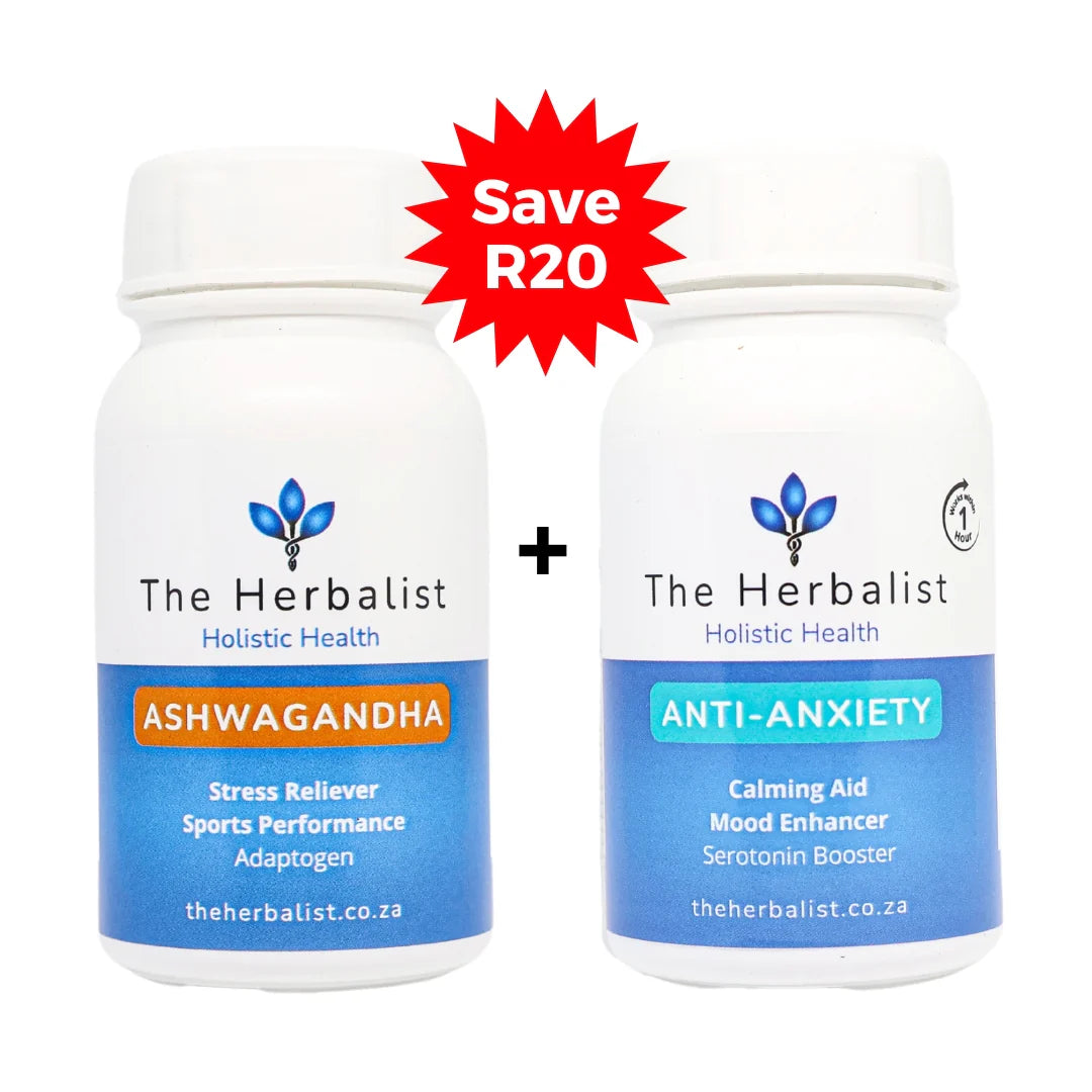 Anxiety & Stress Bundle