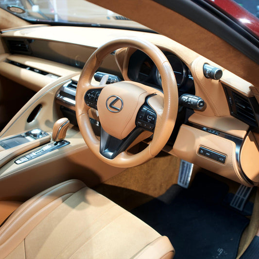 DE Leather Ceramic Coating
