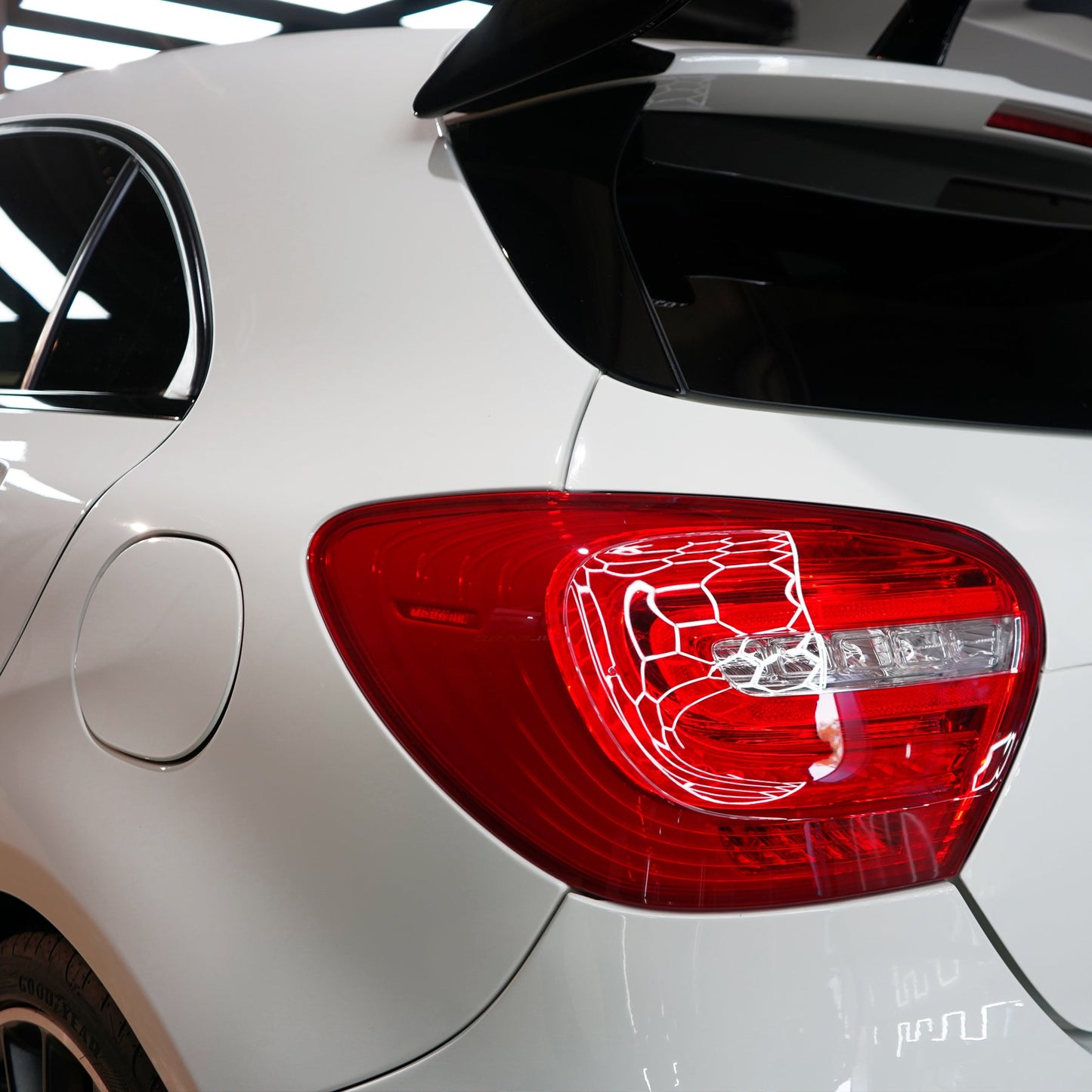 DE Headlight Renewal