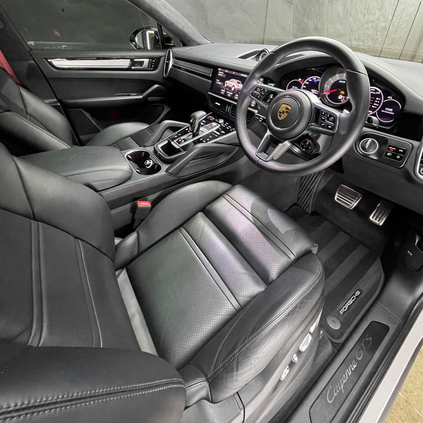 Paint Correction Polish