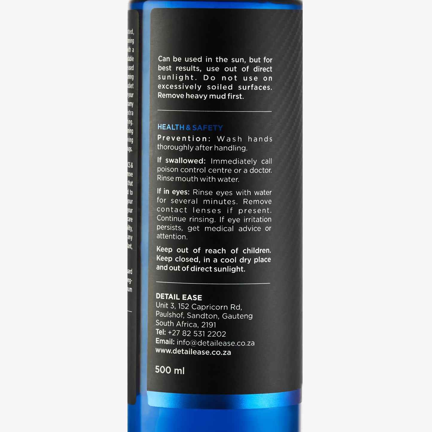PHoam - Super Concentrate Shampoo