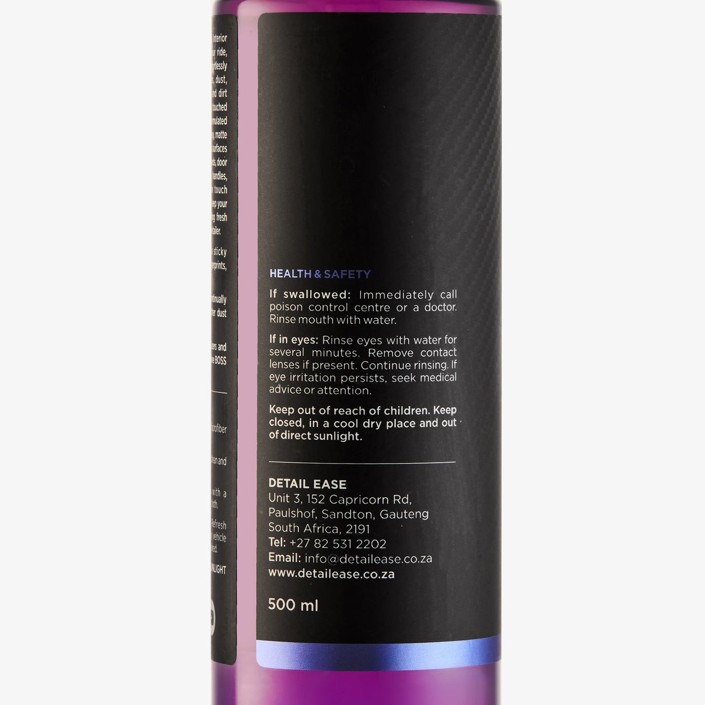 Refresh - Scented Interior Detailer