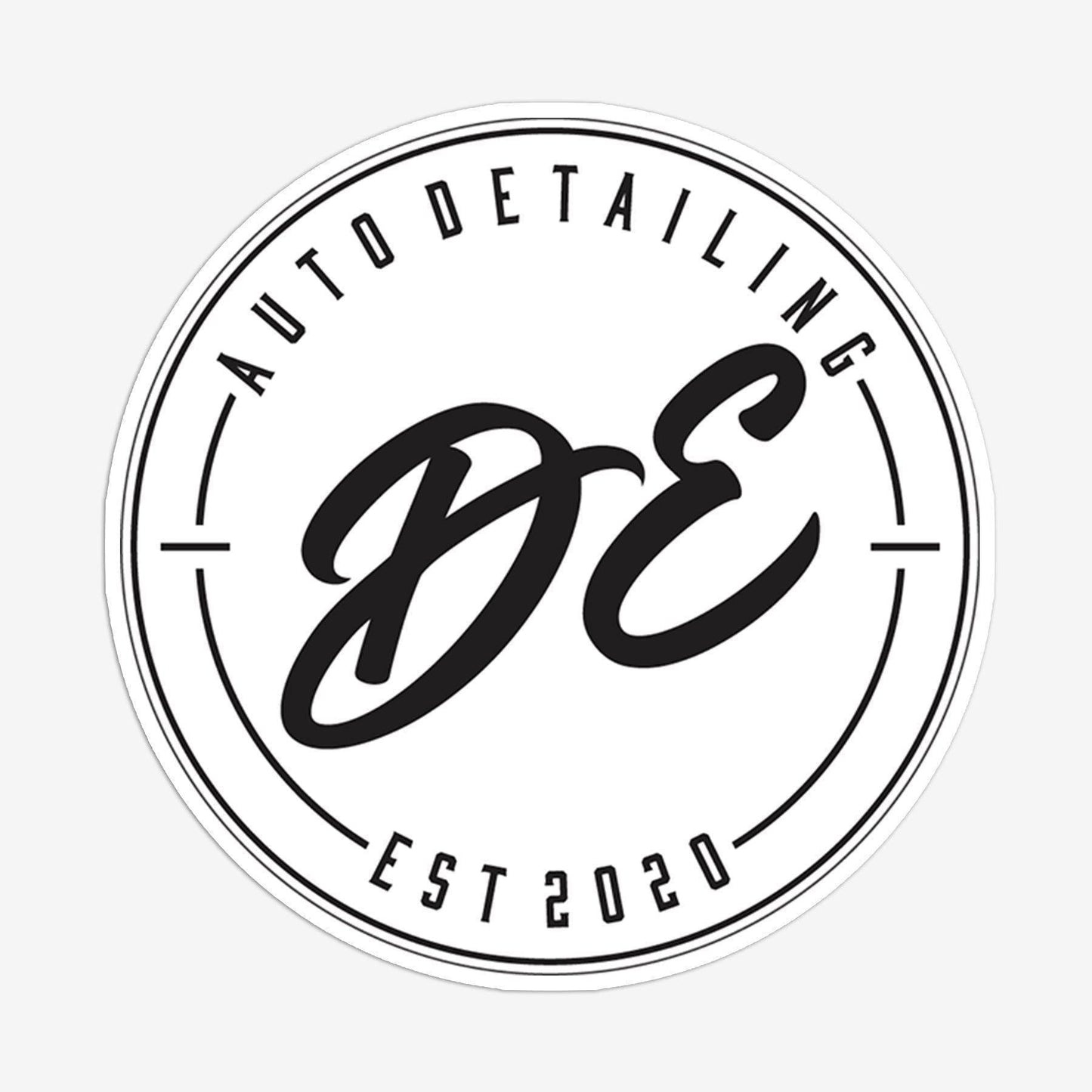Limited DE - Est 2020 Sticker
