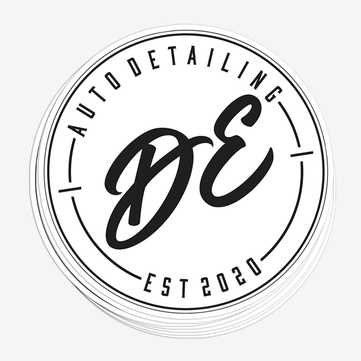 Limited DE - Est 2020 Sticker