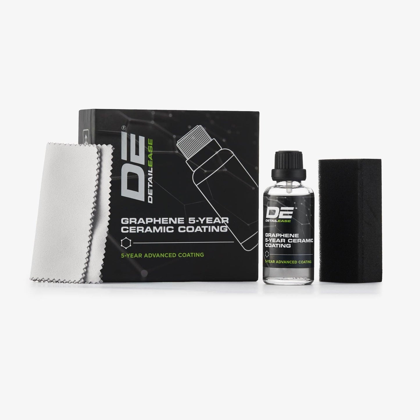 Graphene 5 Year Ceramic Coating