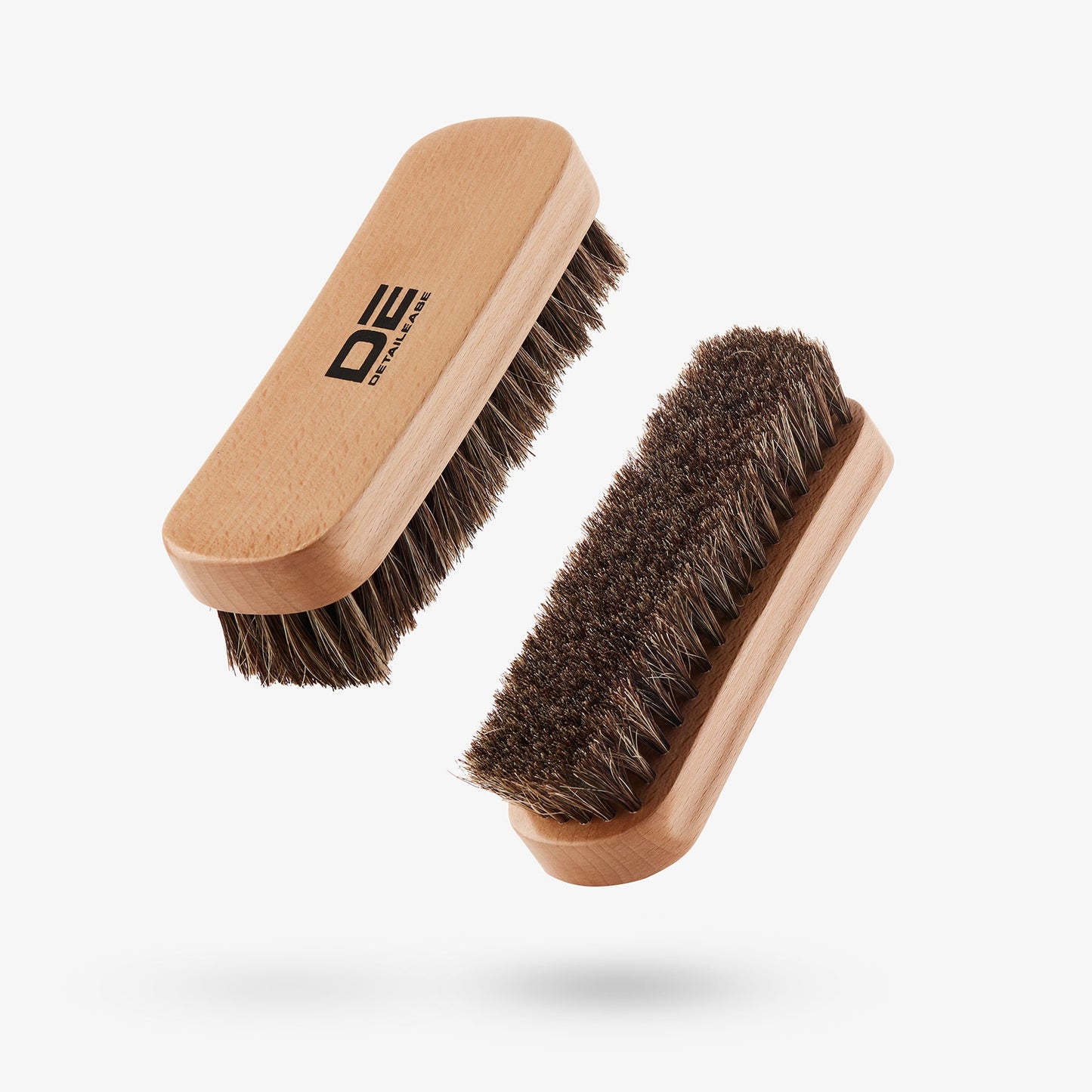 Horsehair Cleaning Brush