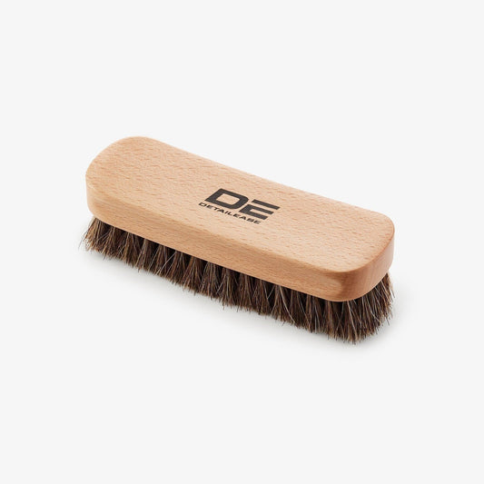 Horsehair Cleaning Brush