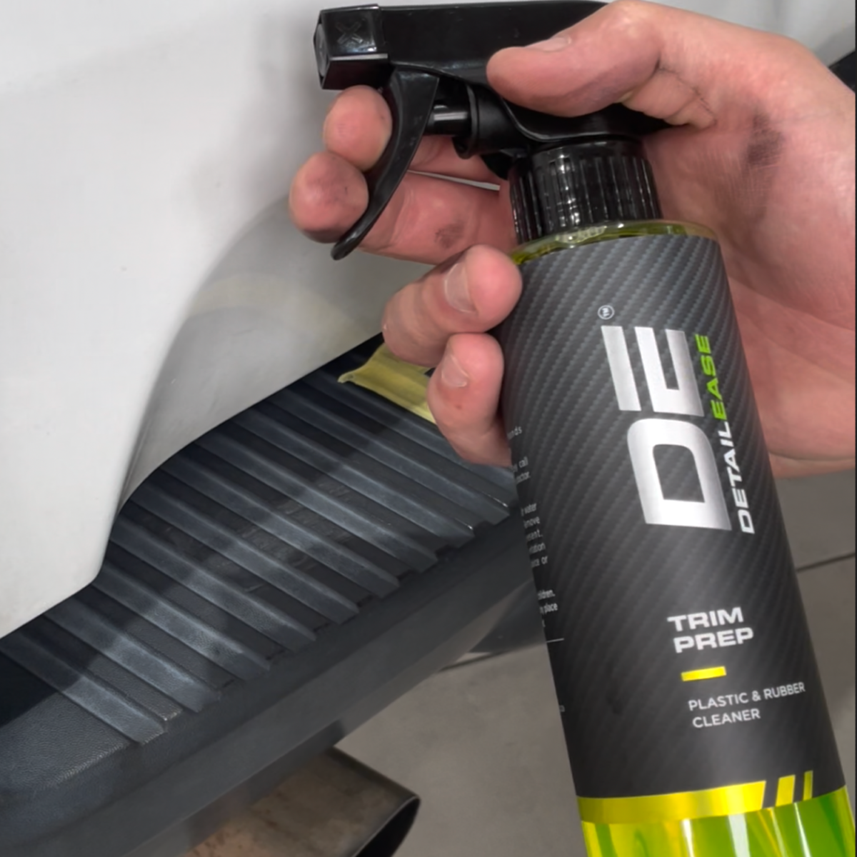 Trim Prep - Plastic & Rubber Cleaner