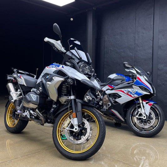 DE Bike Paint Enhancement
