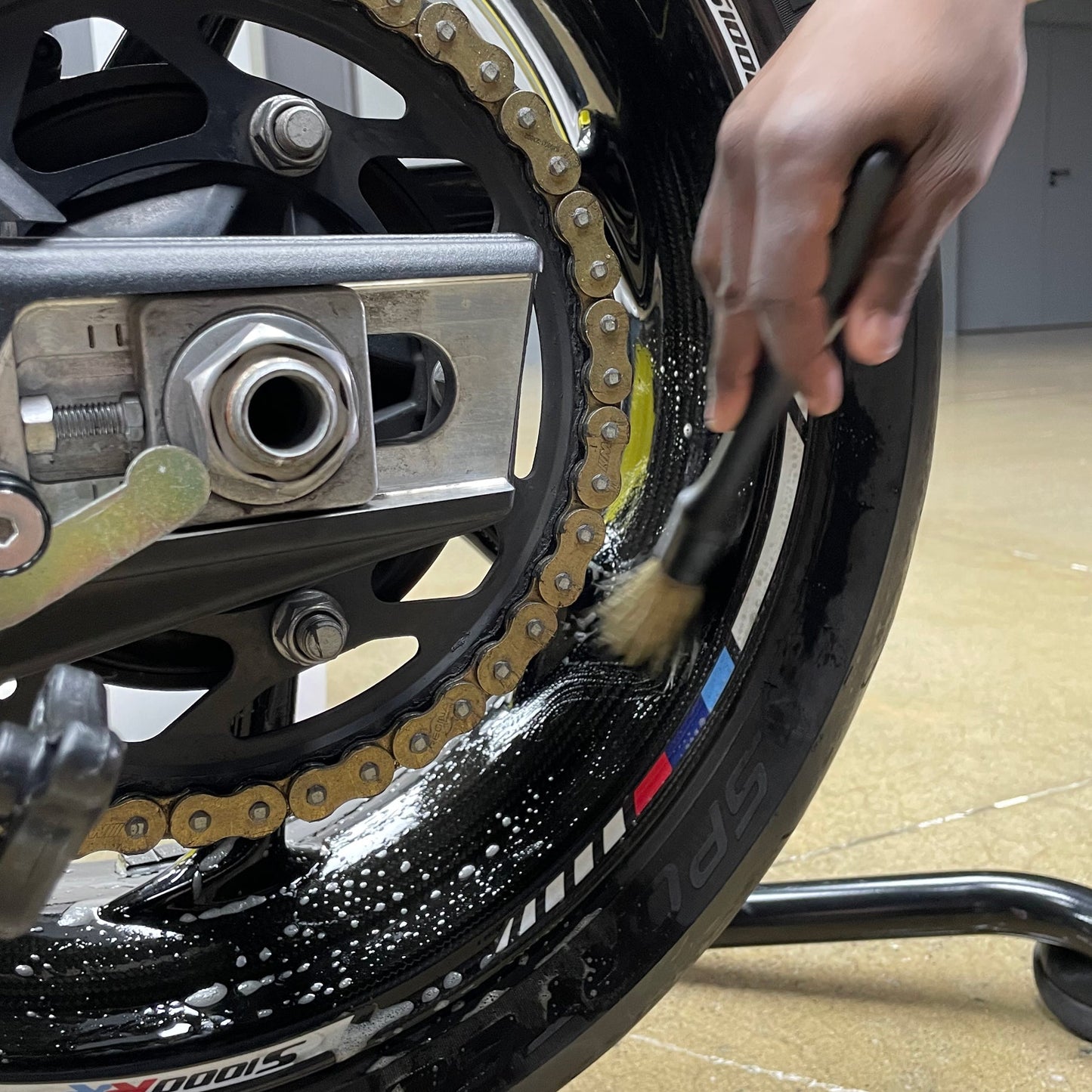 DE Bike Superior Clean
