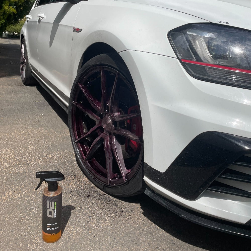 Decon8 - Wheel Cleaner & Iron Fallout Remover