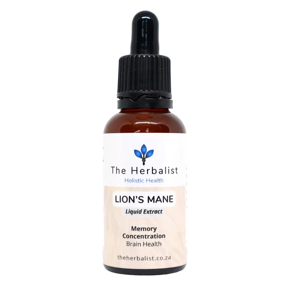 Lion's Mane Liquid Extract