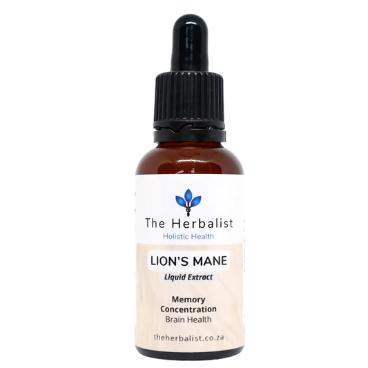 Lion's Mane Liquid Extract