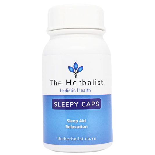 Sleepy Caps 60 Capsules