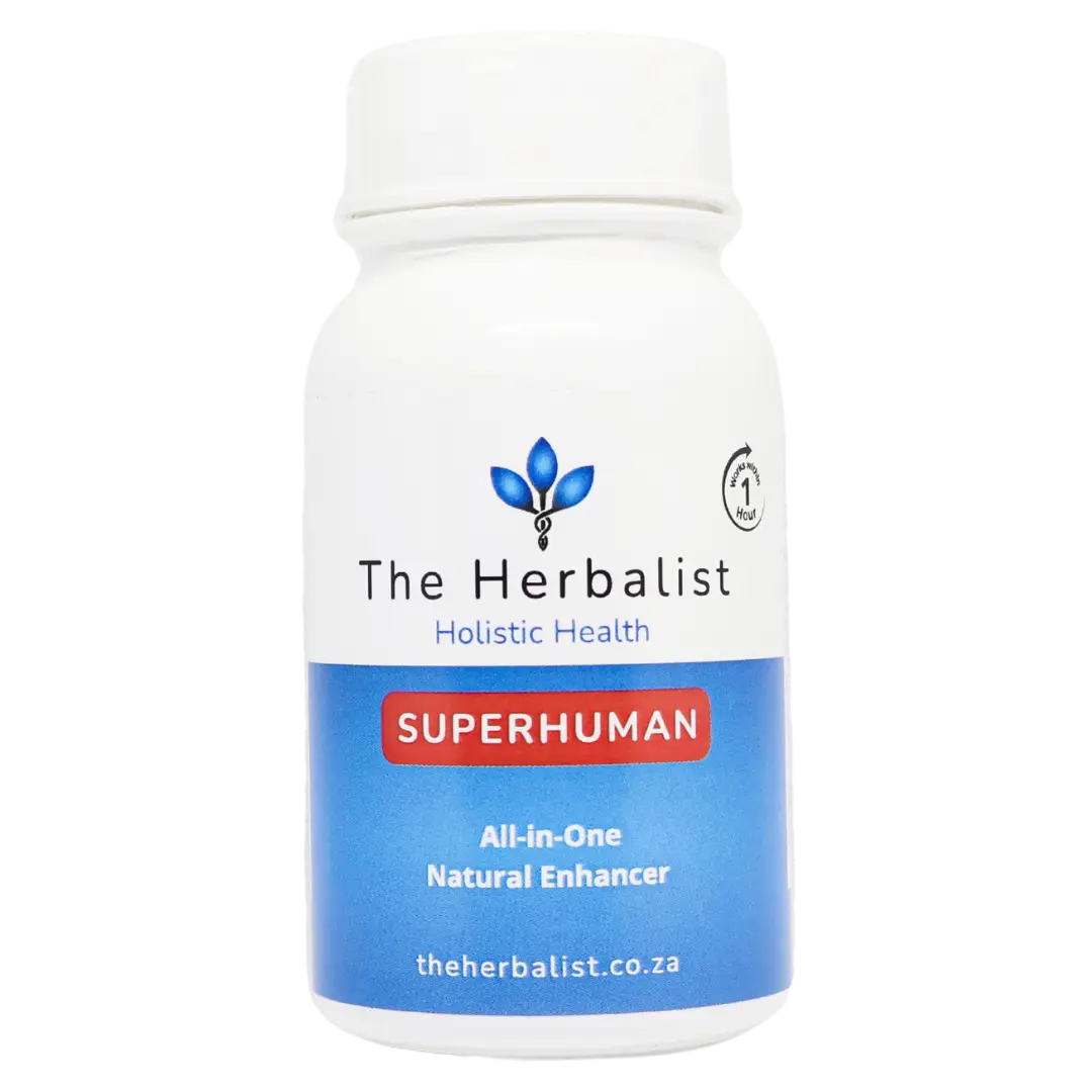 Superhuman 60 Capsules