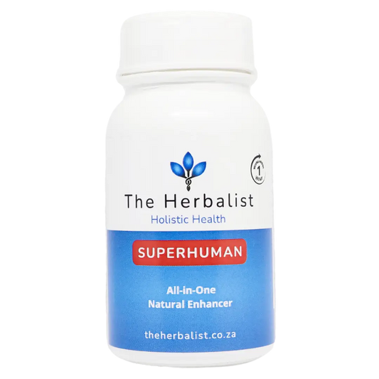 Superhuman 60 Capsules