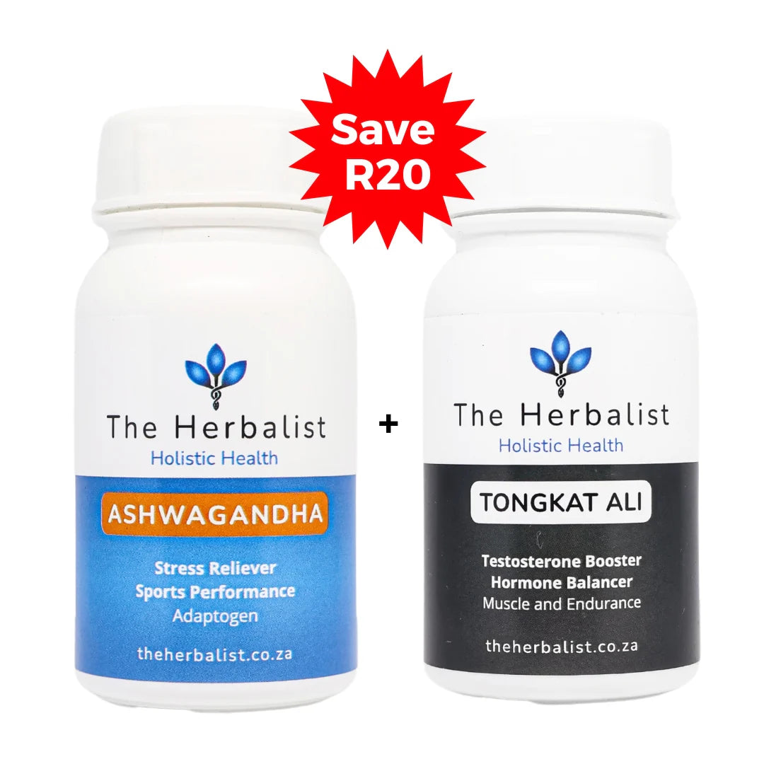 Testosterone & Muscle Bundle