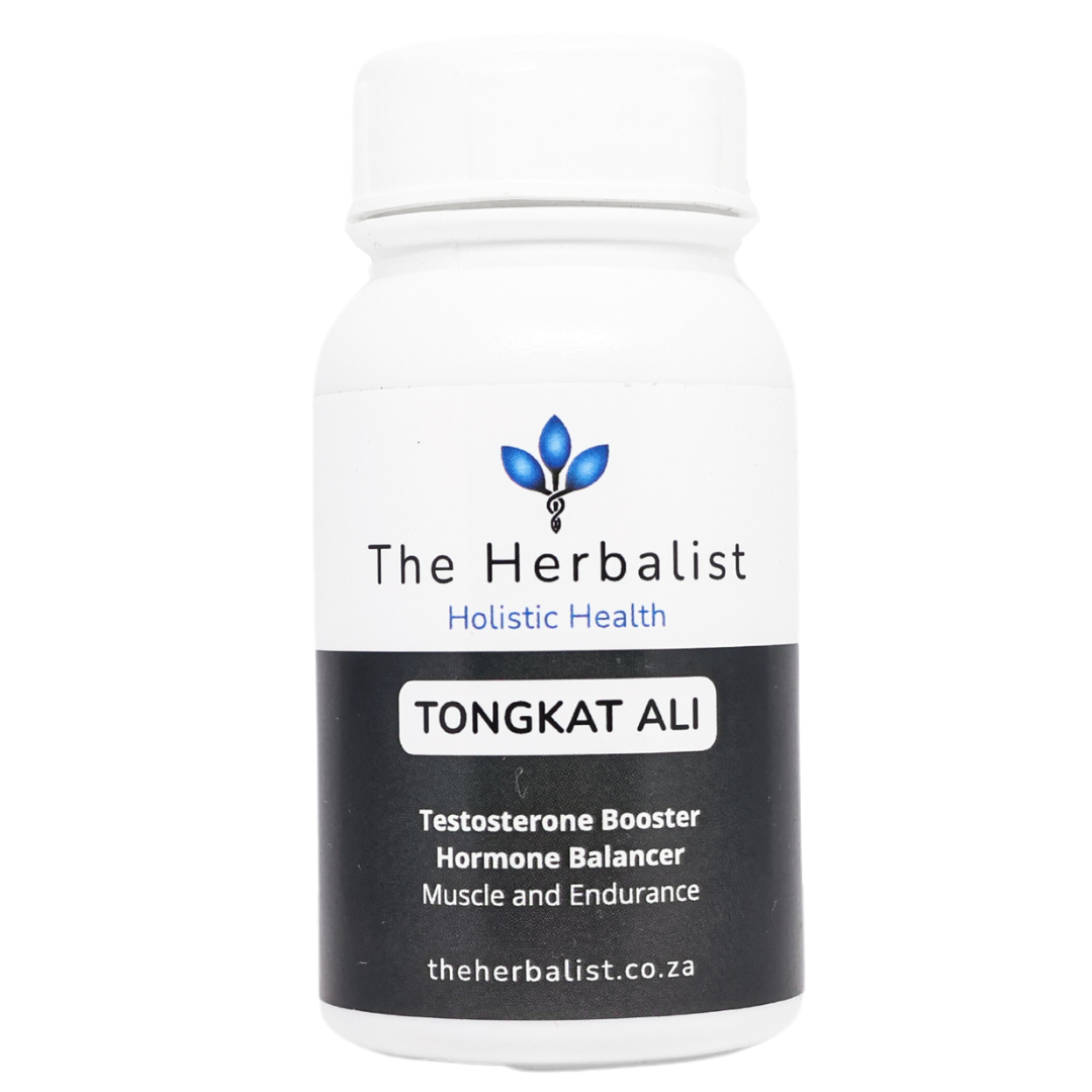 Tongkat Ali 60/120 Capsules (DS)