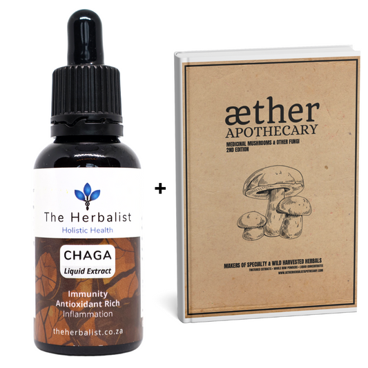 Chaga Extract Bundle
