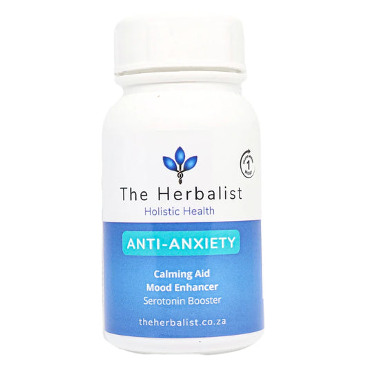 Anti-Anxiety 60 Capsules