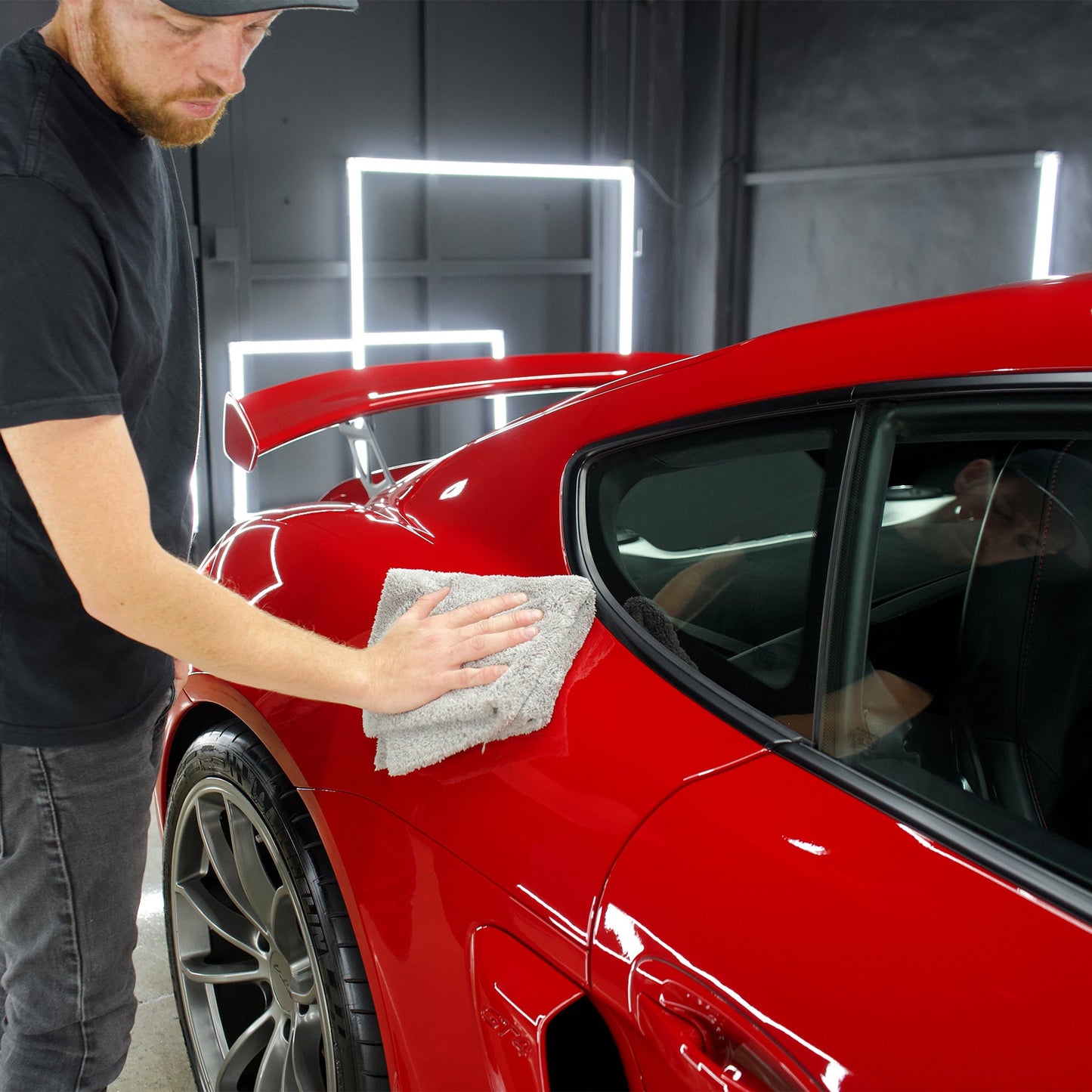 Paint Correction Polish