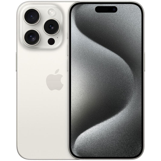 Apple iPhone 15 Pro Max Pre Owned Certified CPO Approved
