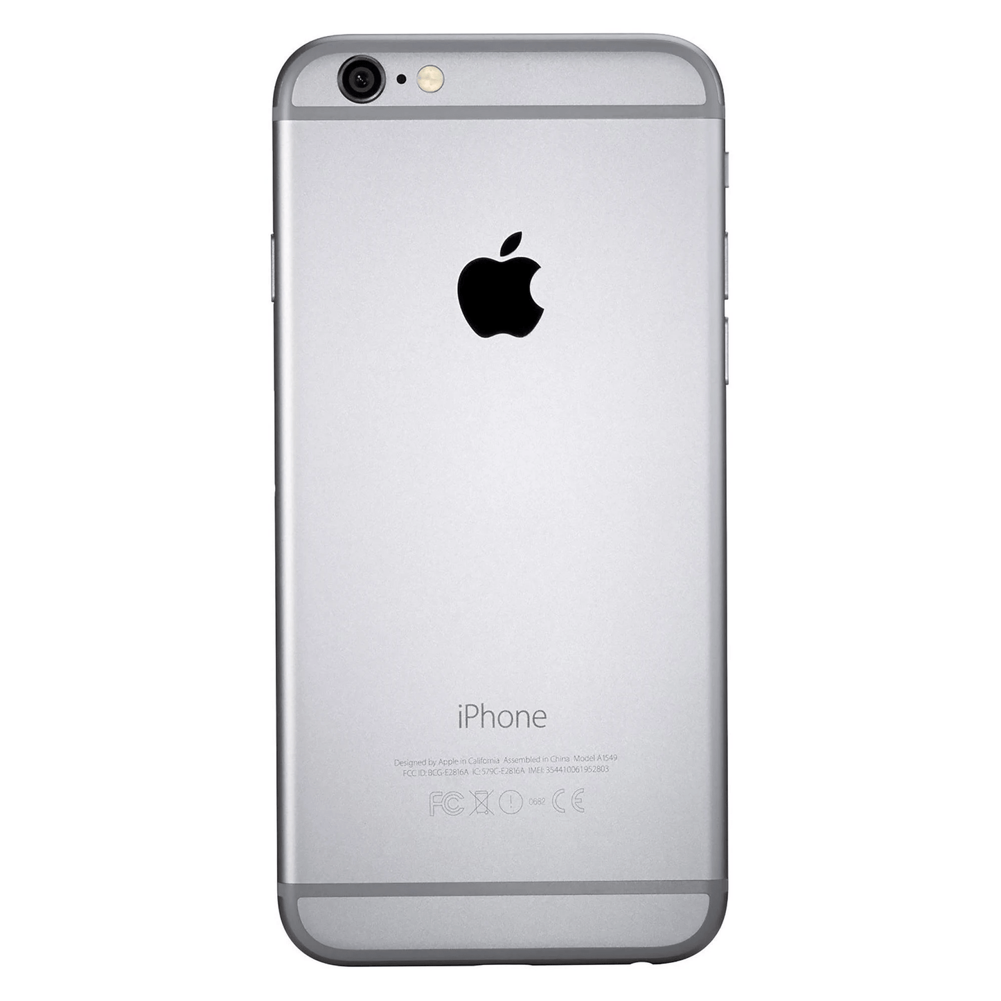 Apple Iphone 6 Pre-Owned Certified Unlocked CPO