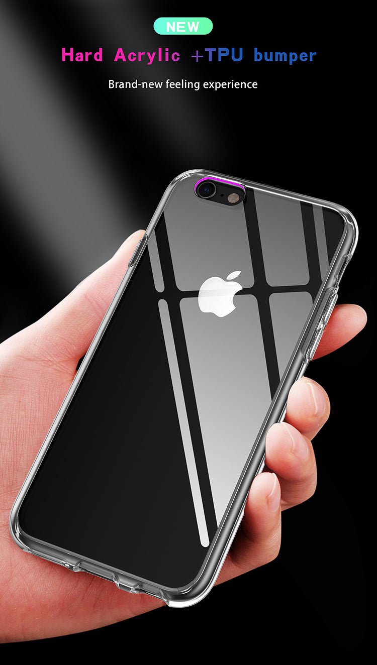 Apple iPhone Clear Case