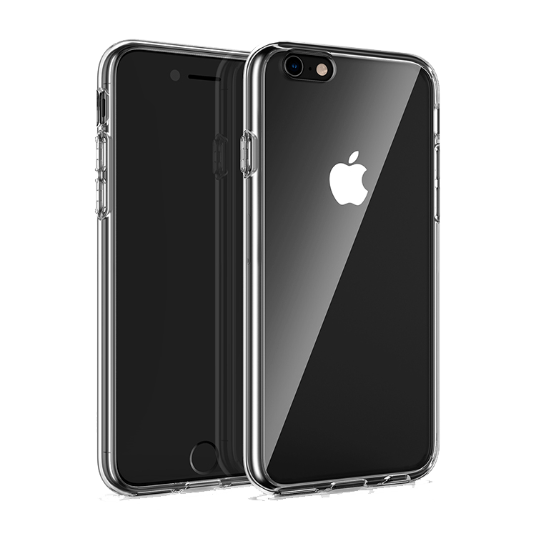 Apple iPhone Clear Case