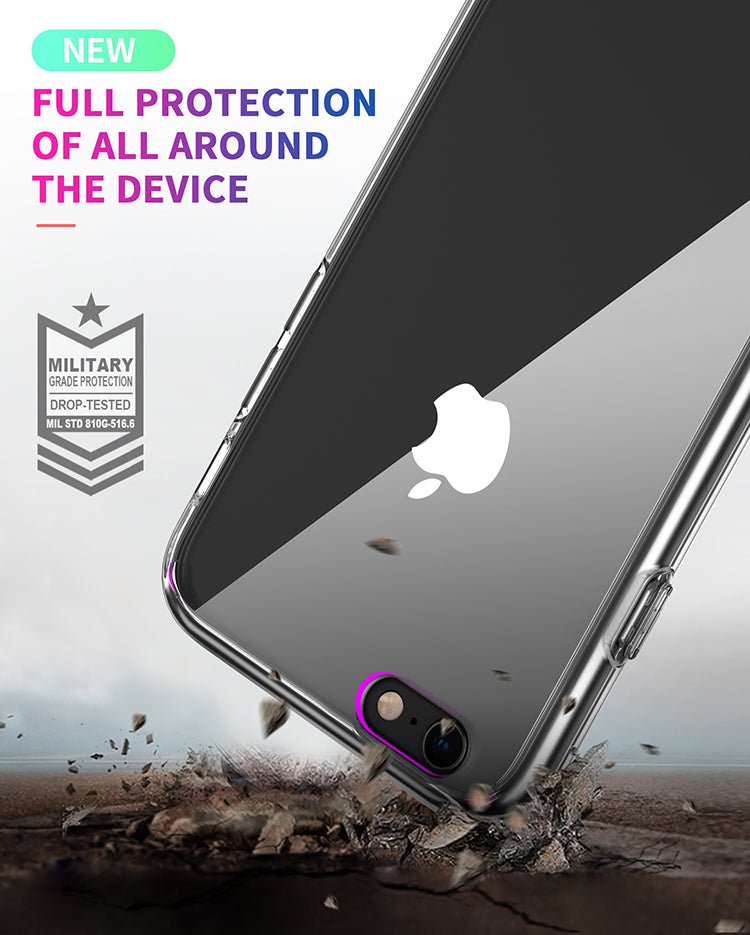 Apple iPhone Clear Case