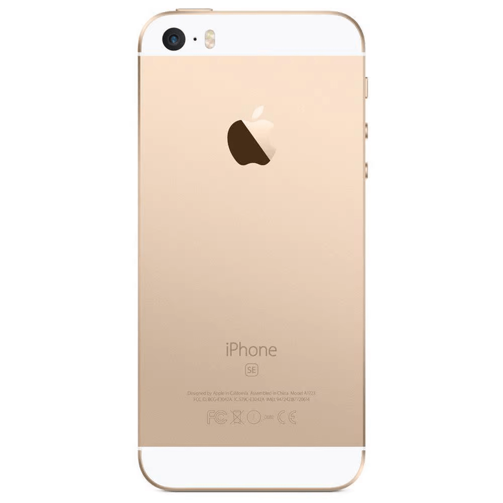 Apple Iphone SE Pre-Owned Certified Unlocked CPO