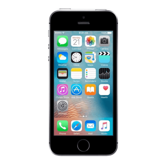 Apple Iphone SE Pre-Owned Certified Unlocked CPO