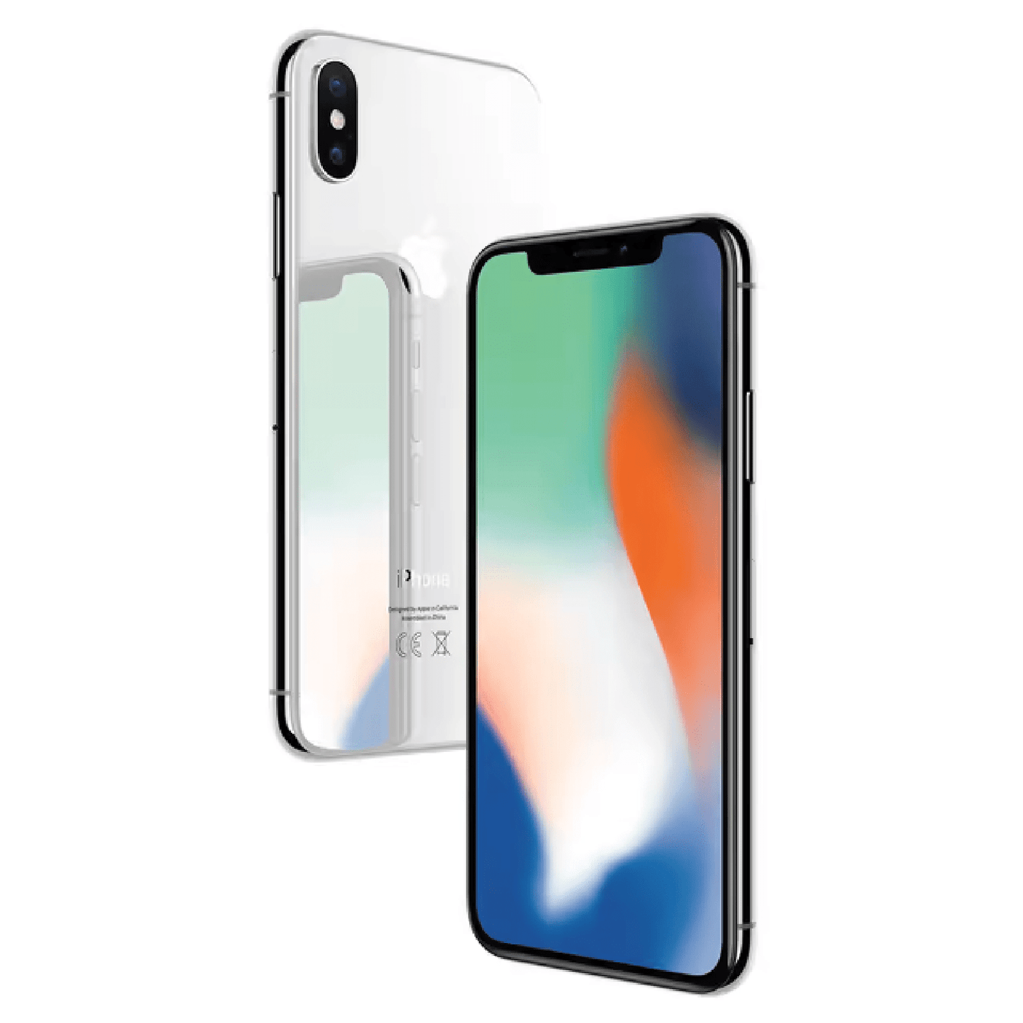 Apple Iphone X Pre-Owned Certified Unlocked CPO