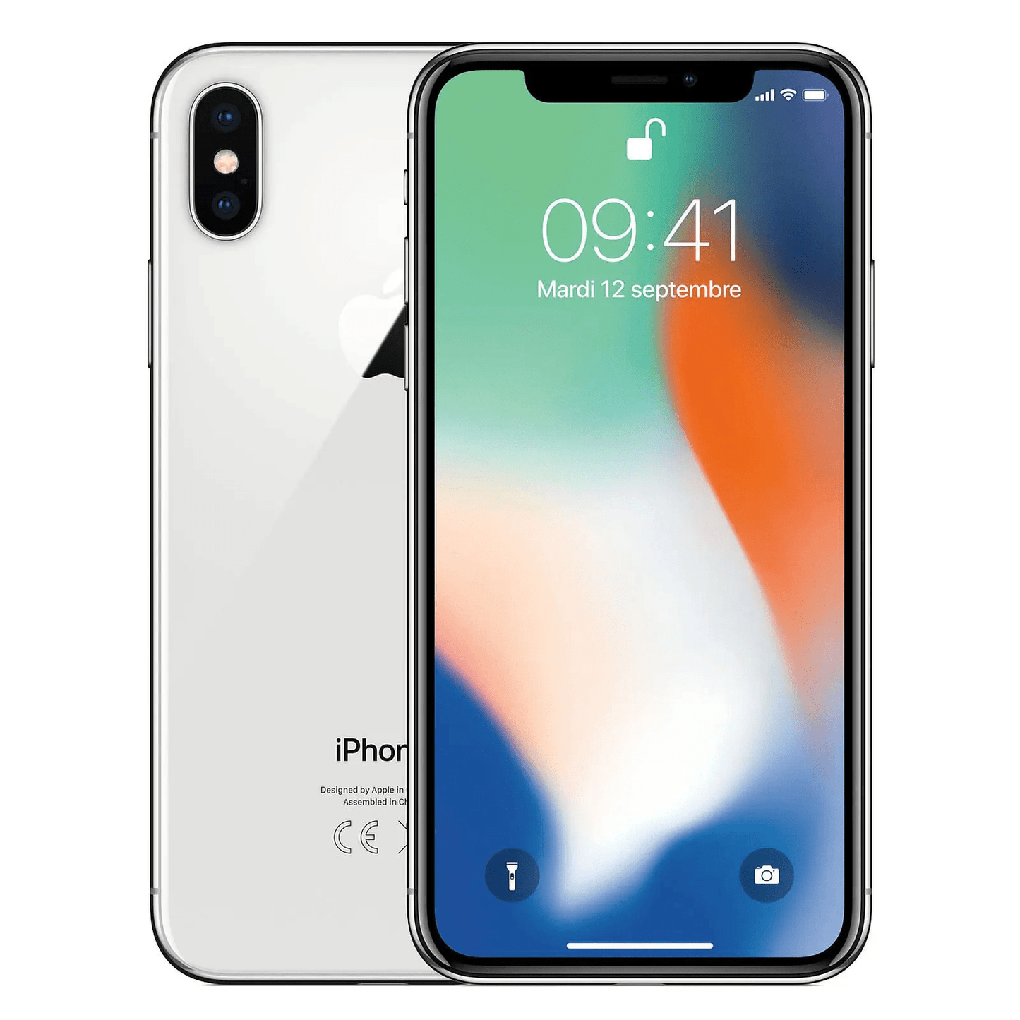 Apple Iphone X Pre-Owned Certified Unlocked CPO