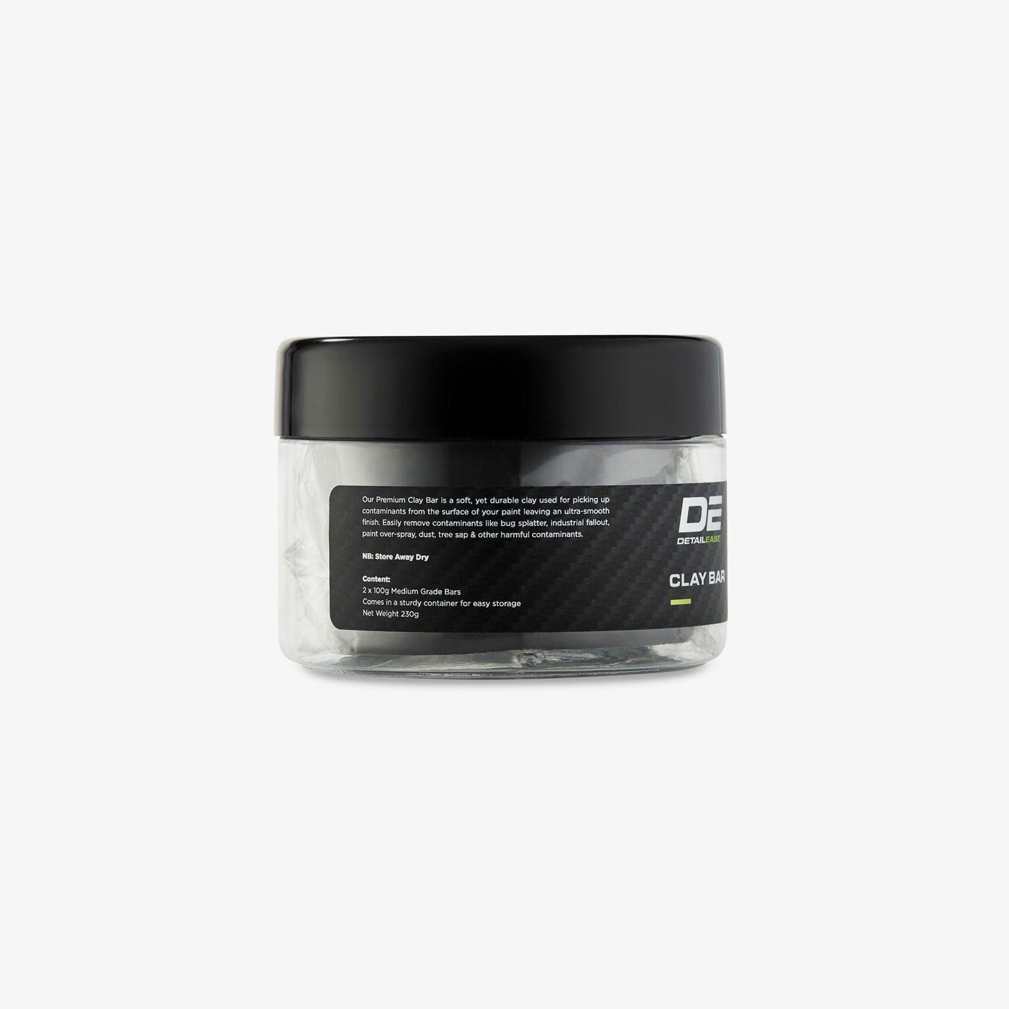 Premium Grade Clay Bar