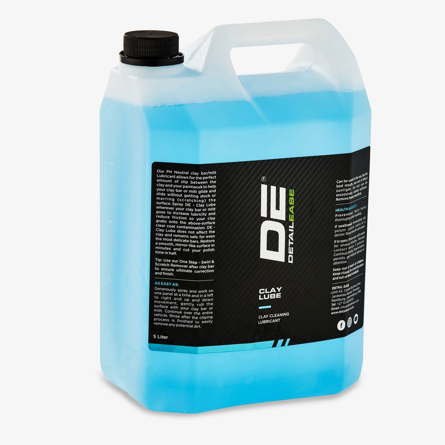 Clay Lube