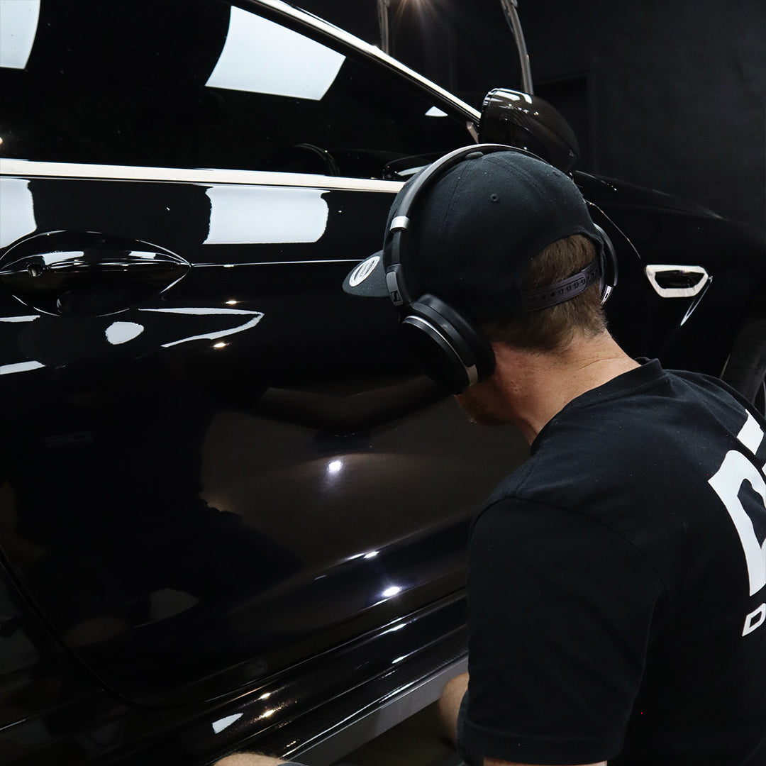 Paint Correction Polish