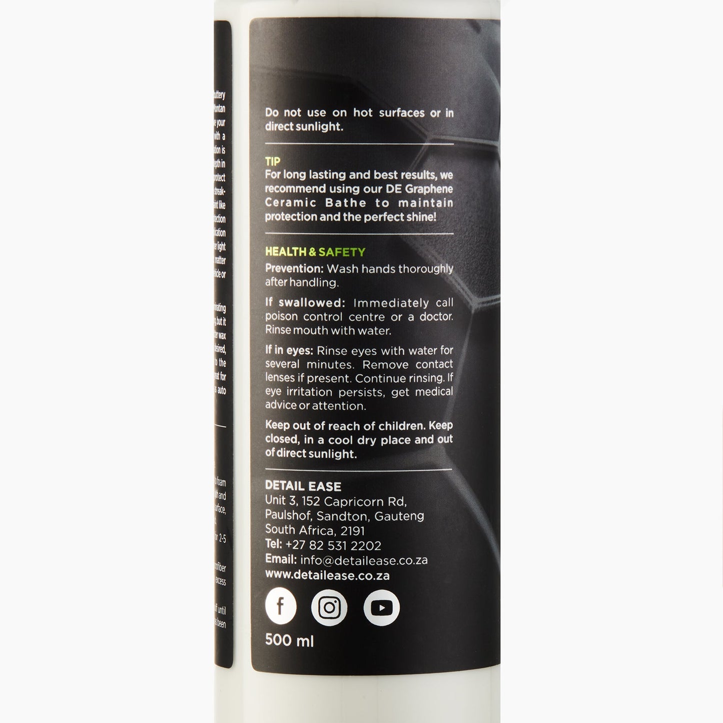 Graphene Montan Wax