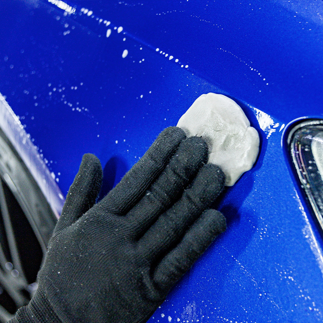 Paint Correction Polish