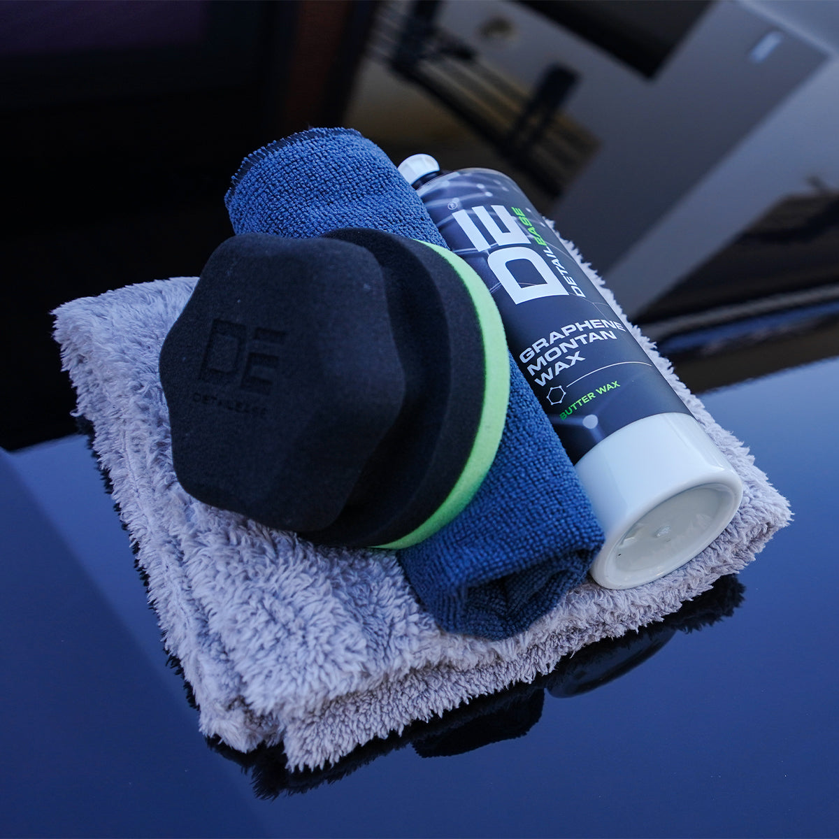 Graphene Montan Wax
