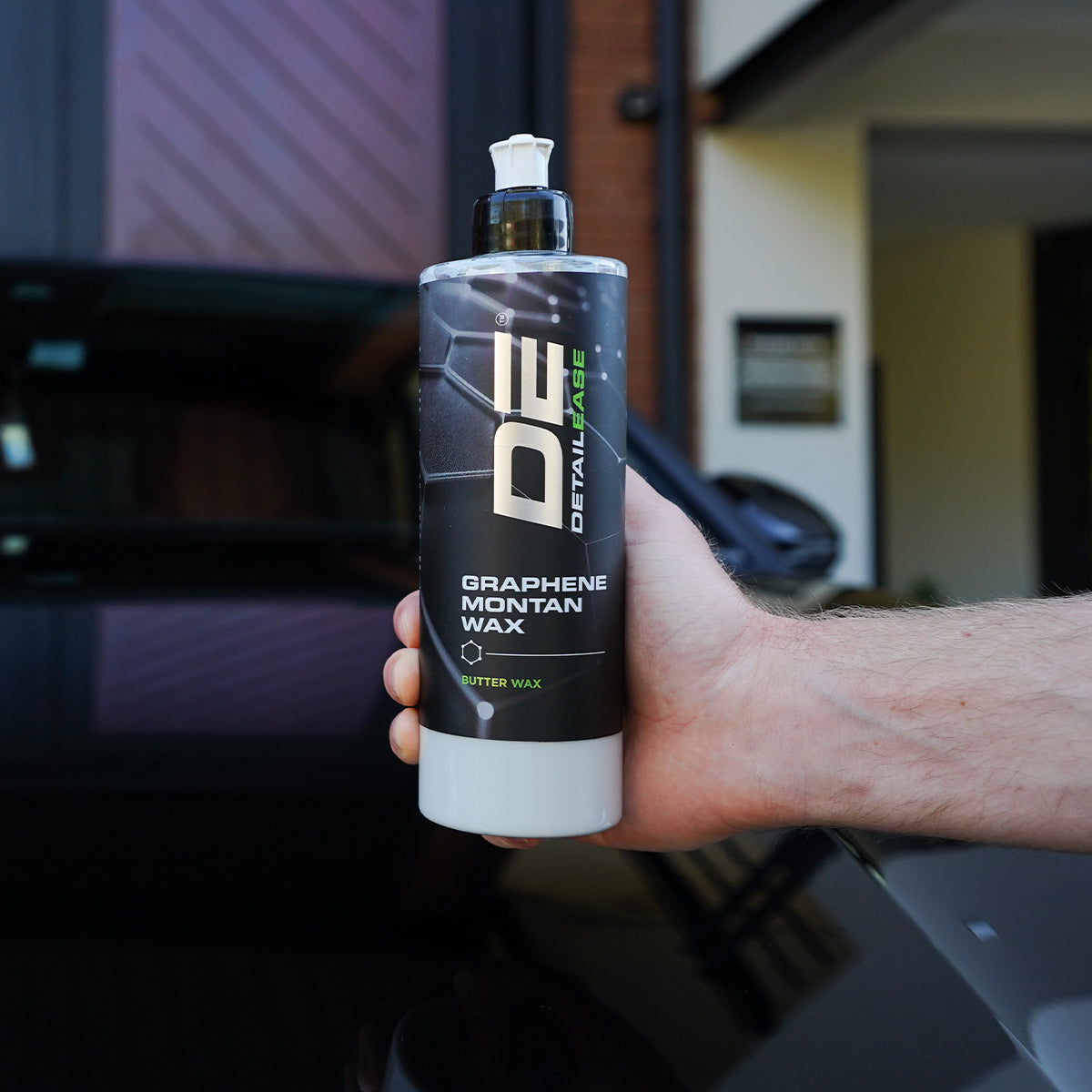 Graphene Montan Wax
