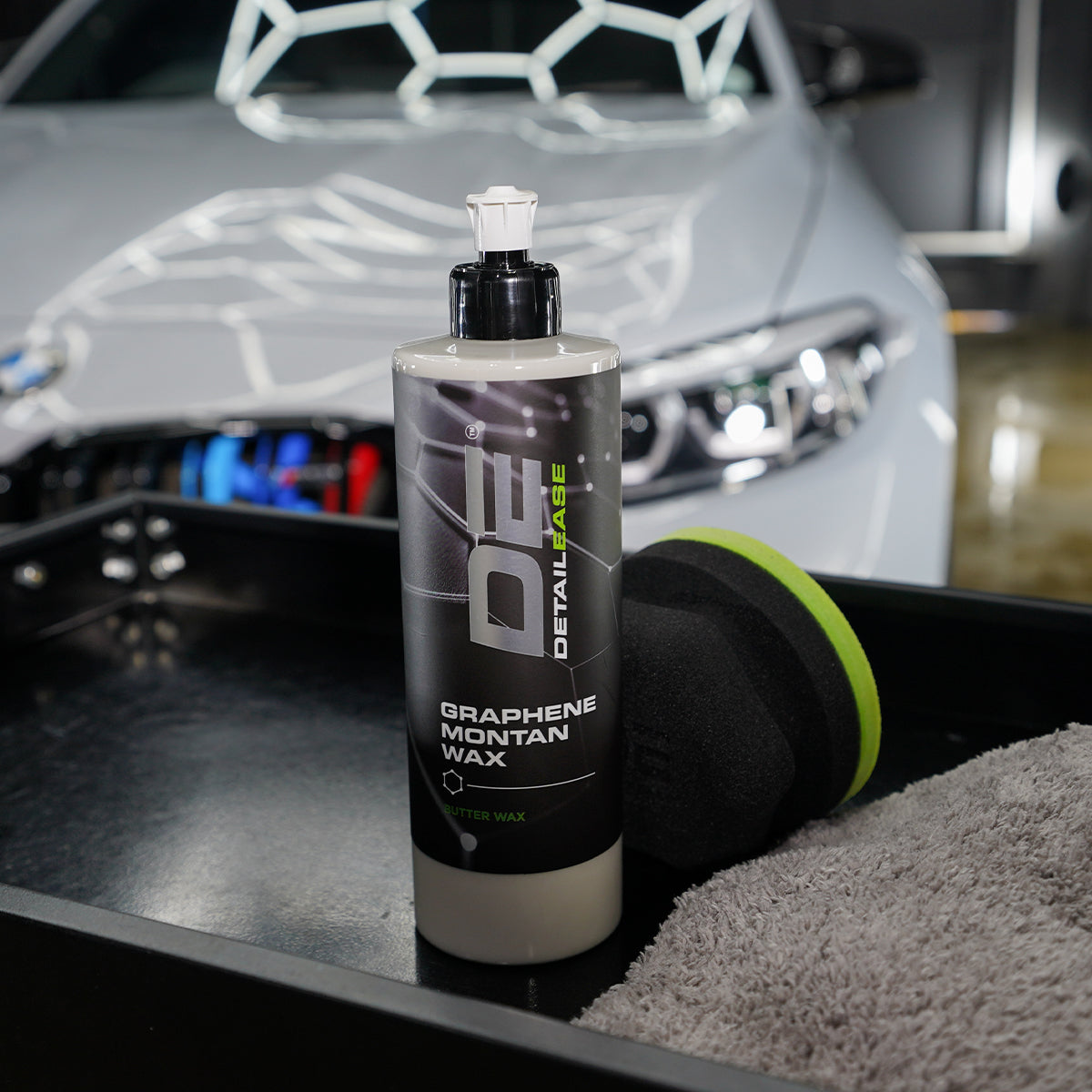 Graphene Montan Wax