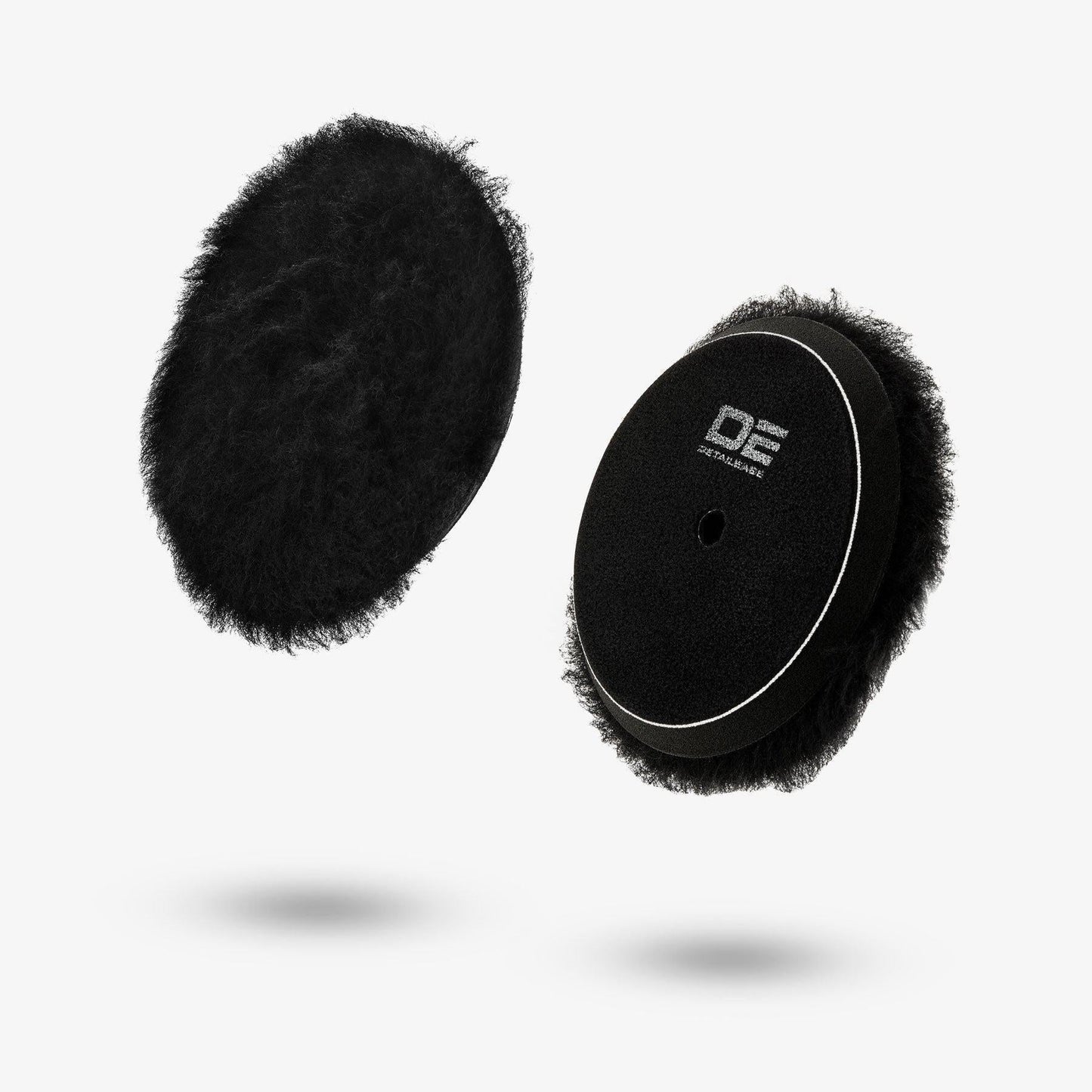 5" High Cut - Wool Pad
