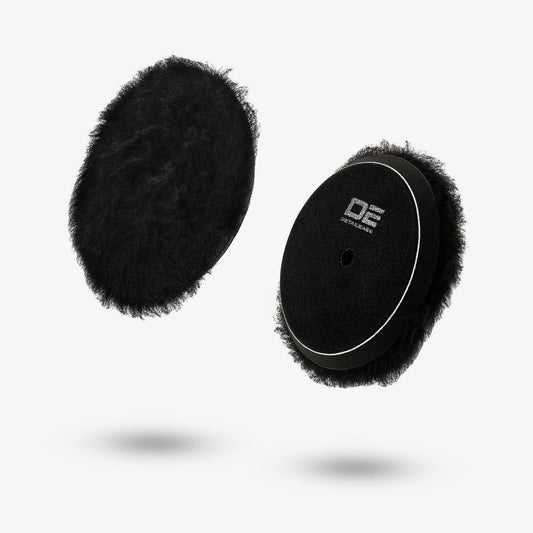 5" High Cut - Wool Pad