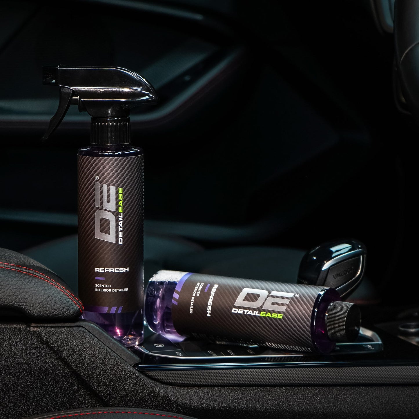 Refresh - Scented Interior Detailer